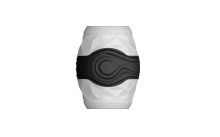 Masturbator Vibrating BALL MALE Stroker B - Series Cute | 100% ORYGINAŁ| DYSKRETNA PRZESYŁKA
